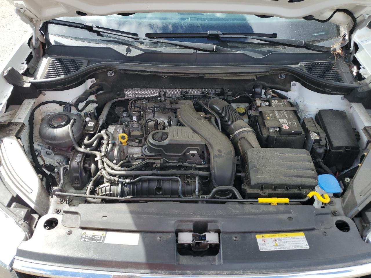 2023 Volkswagen Taos S VIN: 3VVCX7B24PM330569 Lot: 85580285