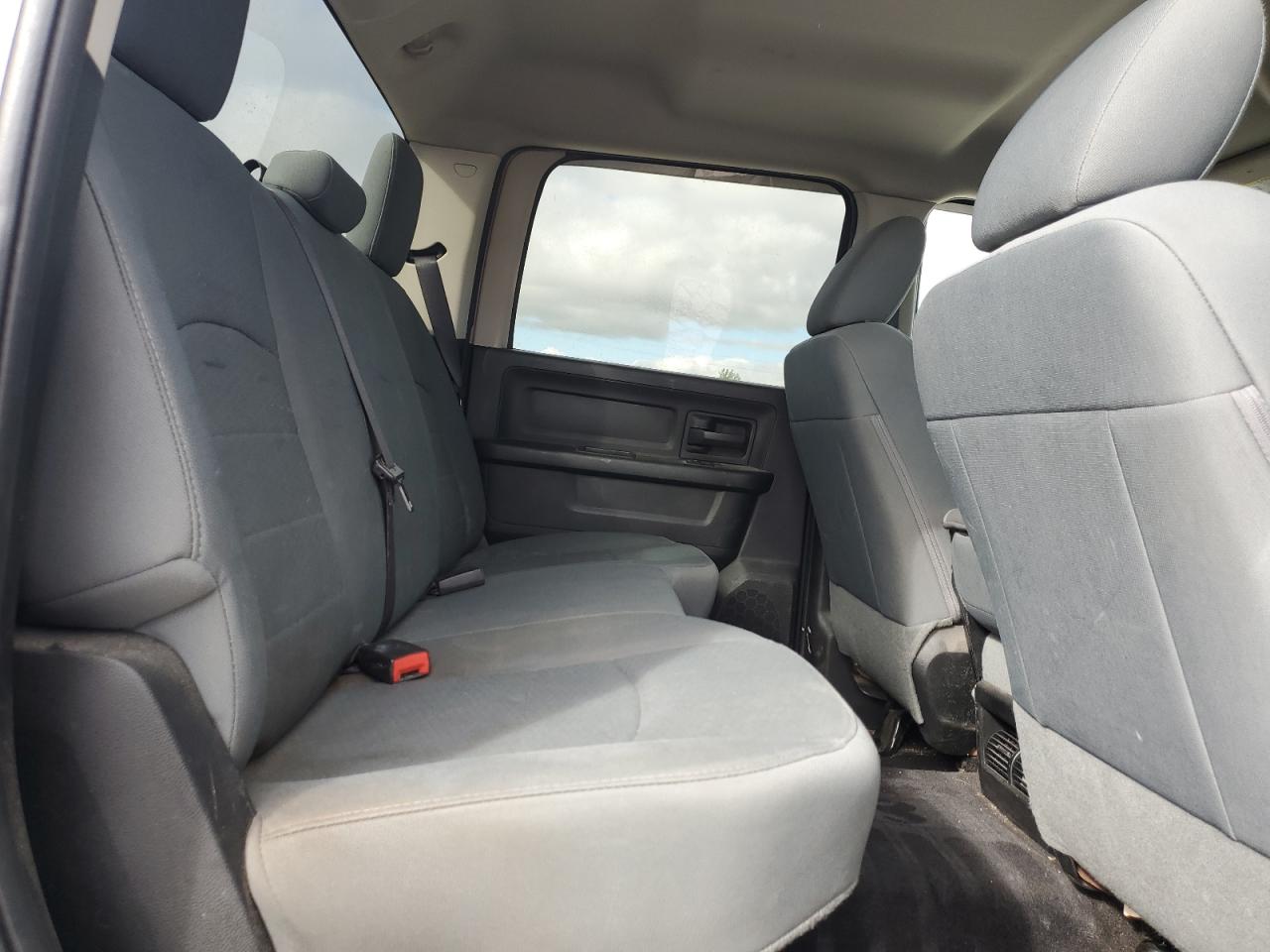 2017 Ram 2500 St VIN: 3C6UR5CJ8HG653327 Lot: 84303715