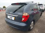 2007 HONDA FR-V EX I-VTEC  for sale at Copart YORK
