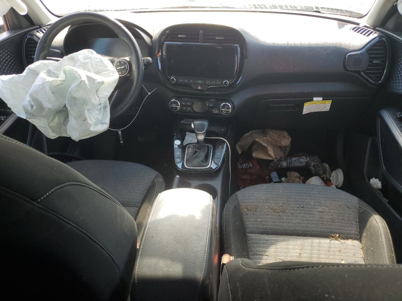 2023 Kia Soul Ex VIN: KNDJ33AU2P7889660 Lot: 85676955