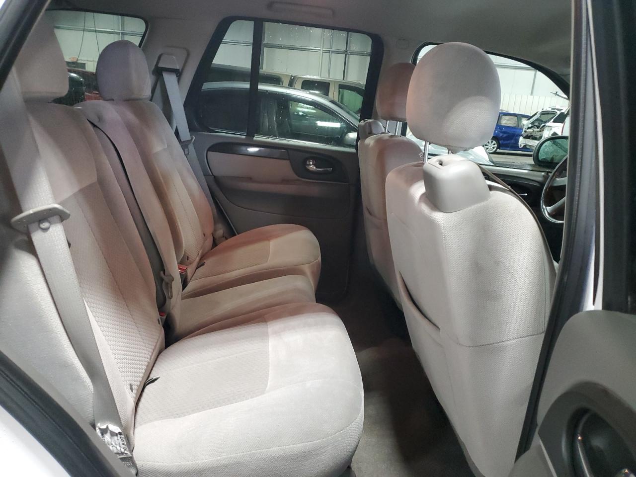 2008 GMC Envoy VIN: 1GKDT13S882101061 Lot: 87433245