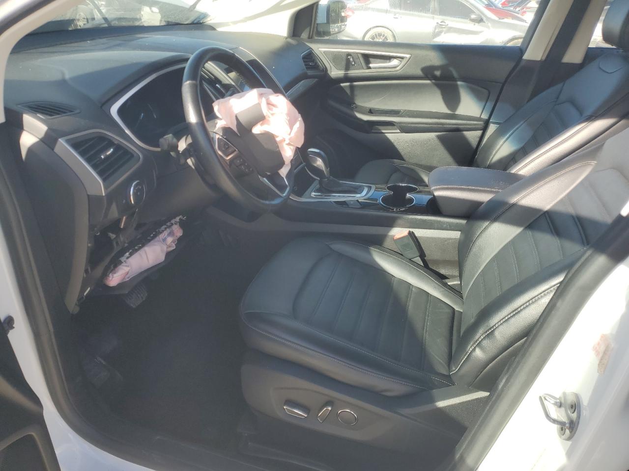 2018 Ford Edge Sel VIN: 2FMPK3J98JBB67435 Lot: 89718475