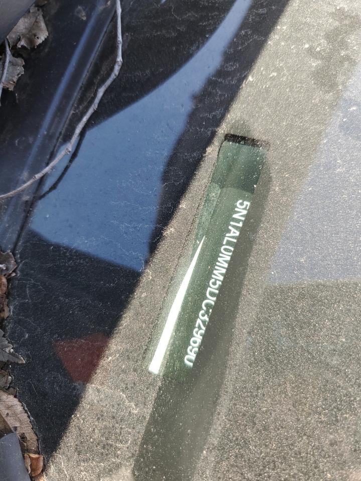 2013 Infiniti Jx35 VIN: 5N1AL0MM5DC329690 Lot: 90930515