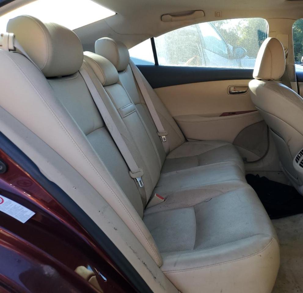 2007 Lexus Es 350 VIN: JTHBJ46G172068631 Lot: 82256385