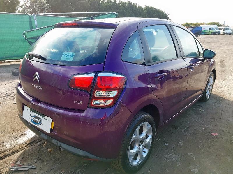 2016 CITROEN C3 EDITION PURETECH 1.2 PURETECH 82 EDITION 5DR