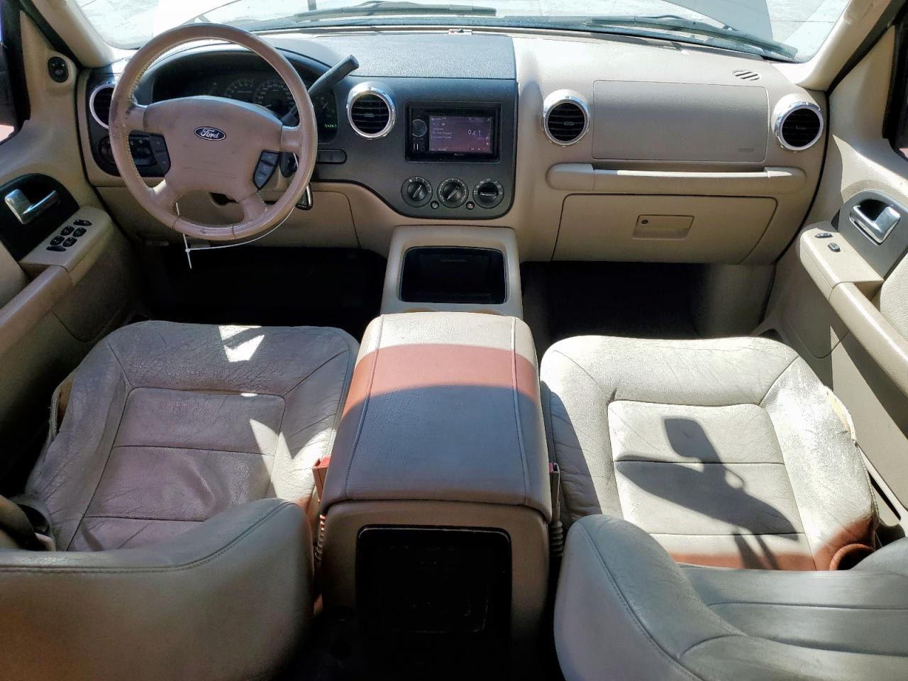 2003 Ford Expedition Xlt VIN: 1FMRU15W03LB42829 Lot: 85546655