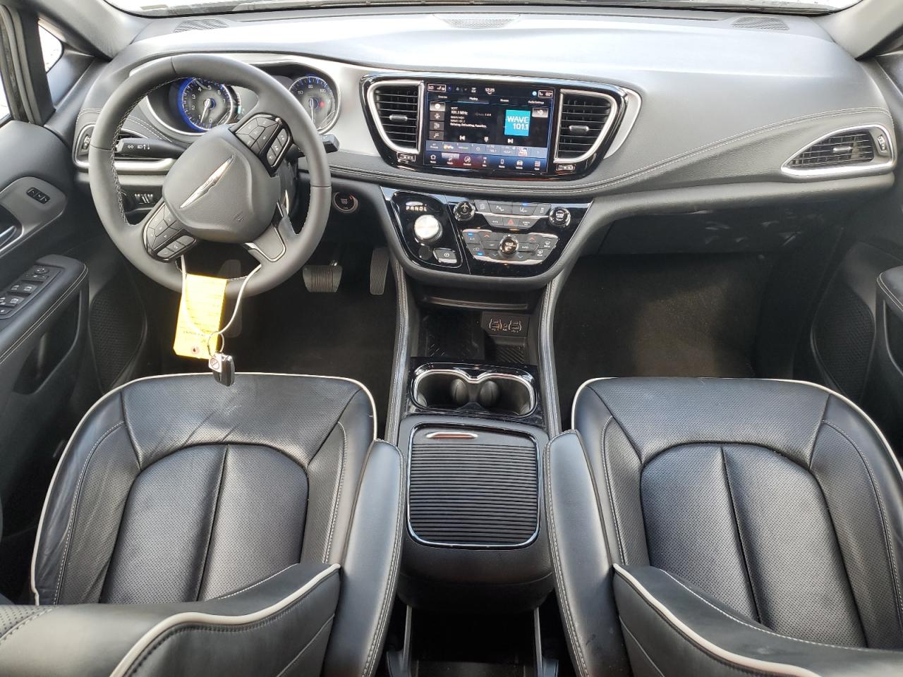 2025 Chrysler Pacifica Limited VIN: 2C4RC1GG7SR524424 Lot: 85830115