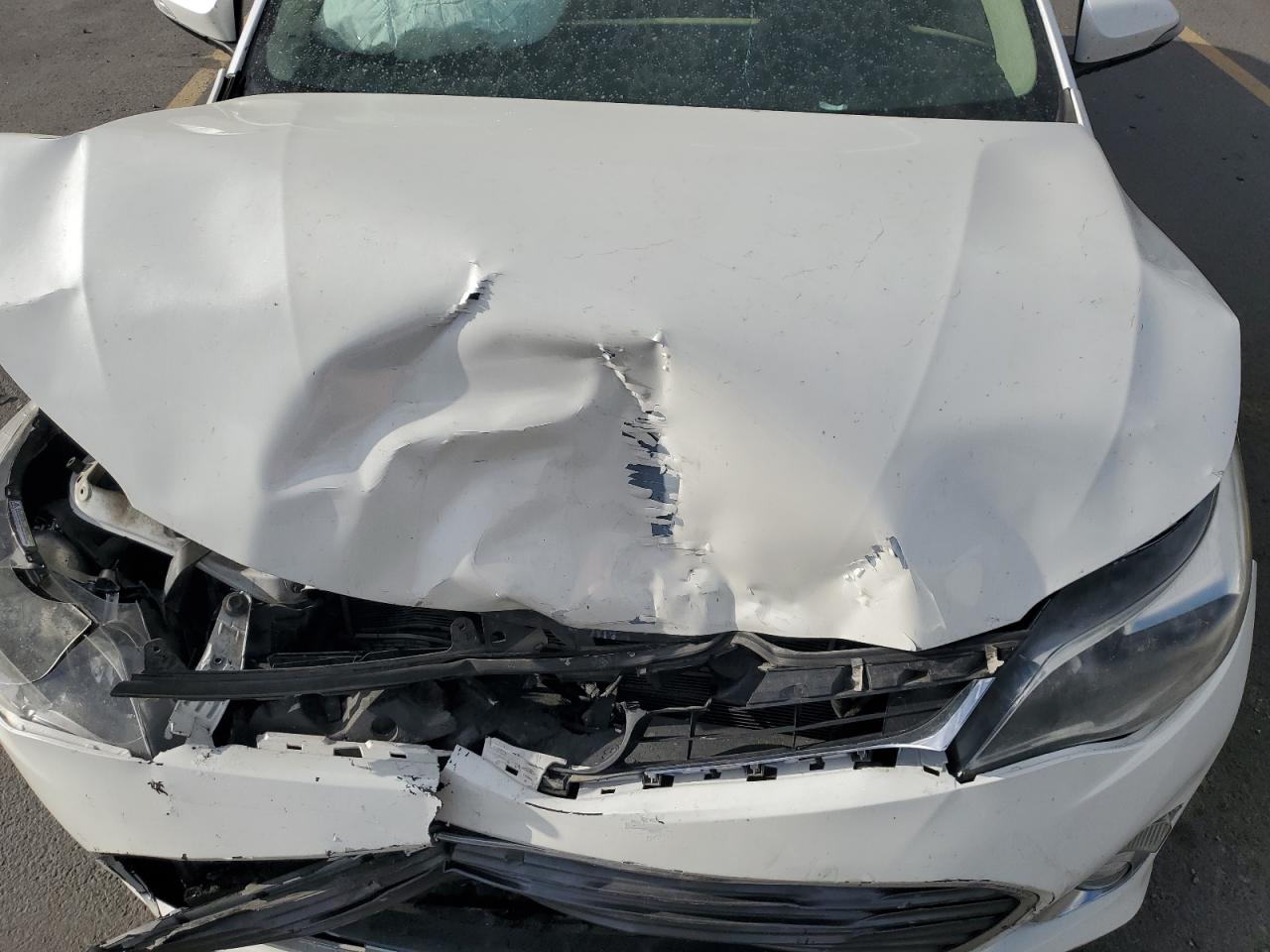 2015 Toyota Avalon Hybrid VIN: 4T1BD1EBXFU047966 Lot: 86341455