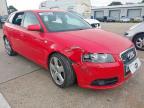 2007 AUDI A3 S LINE TDI S/BACK  for sale at Copart NEWBURY