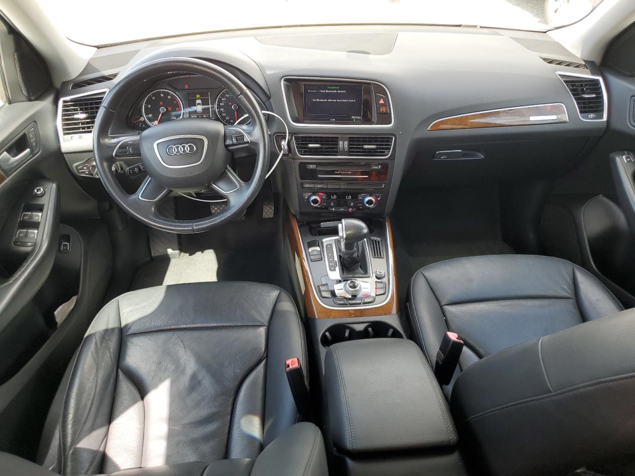 2016 Audi Q5 Premium VIN: WA1C2AFP9GA151371 Lot: 85896005