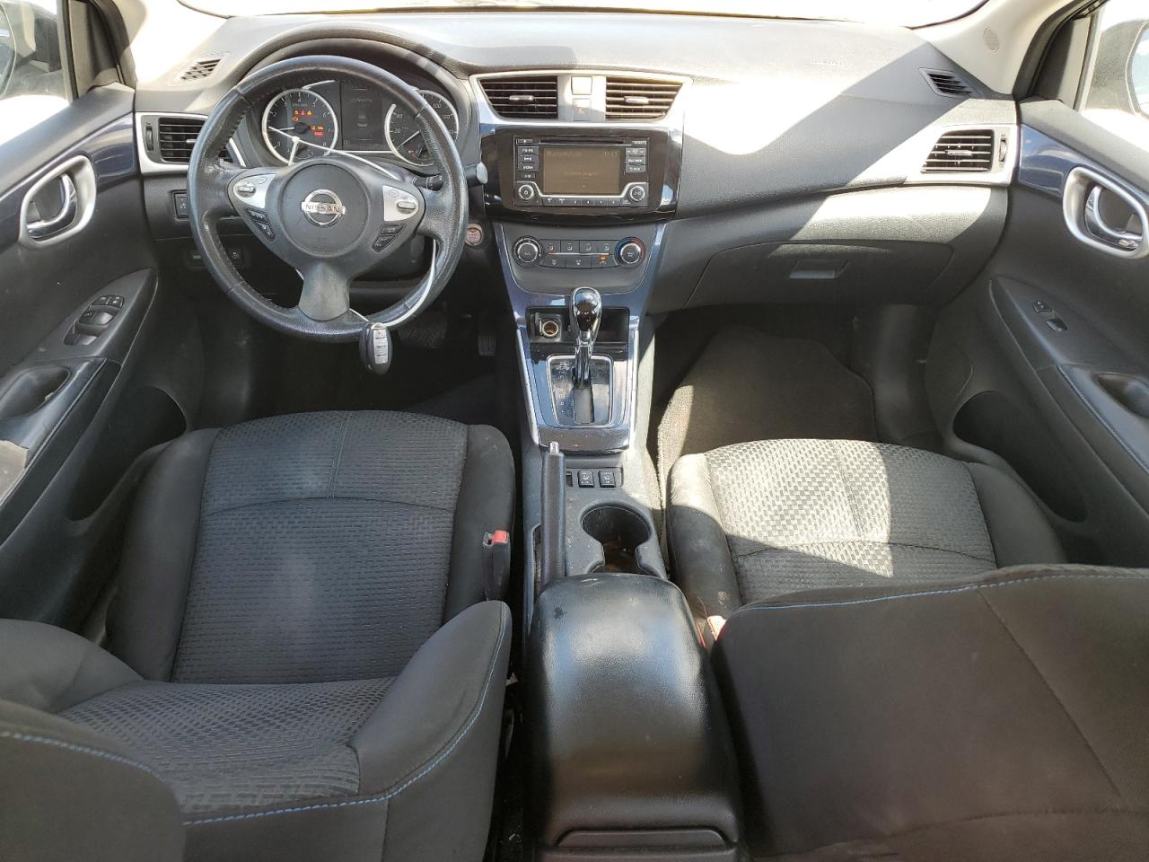 2017 Nissan Sentra S VIN: 3N1AB7AP8HY218016 Lot: 86617485