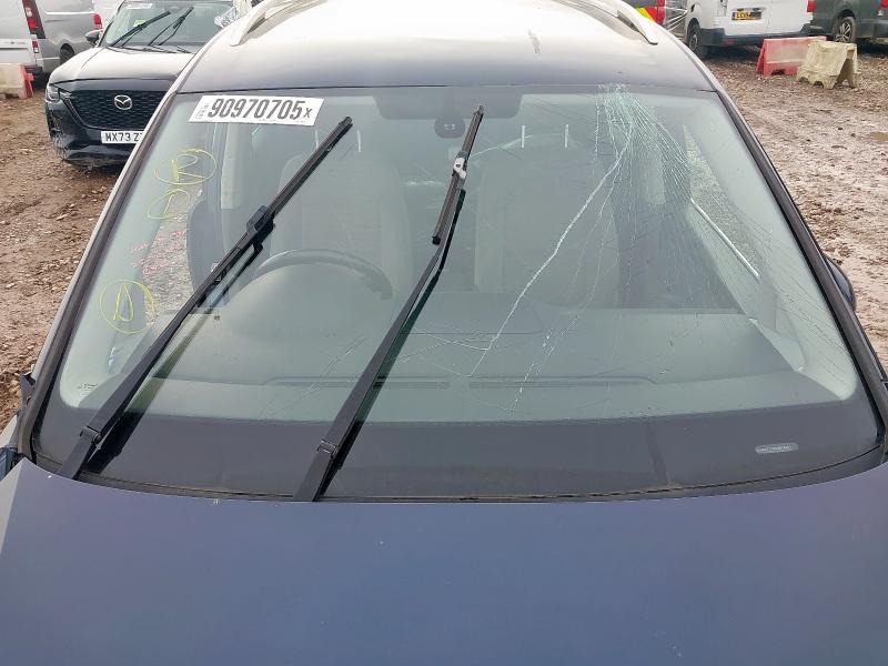 2012 VOLKSWAGEN SHARAN 2.0 TDI CR BLUEMOTION TECH 140 SE 5DR DSG