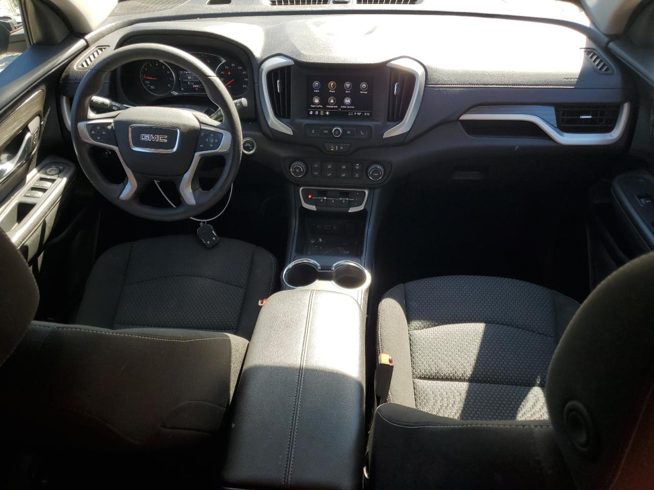 2024 GMC Terrain Sle VIN: 3GKALMEG4RL345190 Lot: 86821775