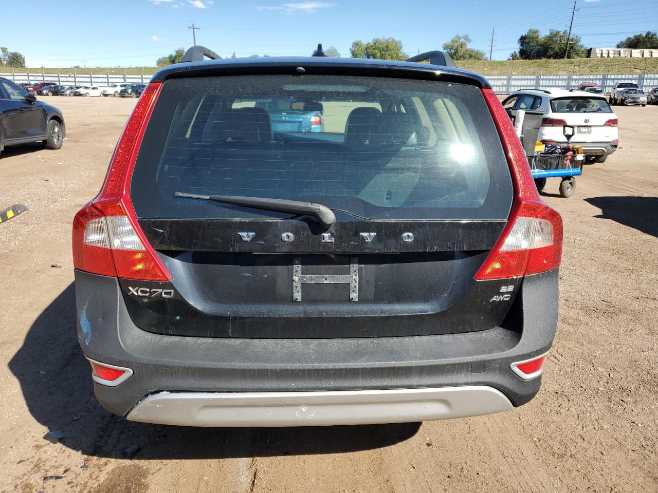 2008 Volvo Xc70 VIN: YV4BZ982X81014600 Lot: 82003915