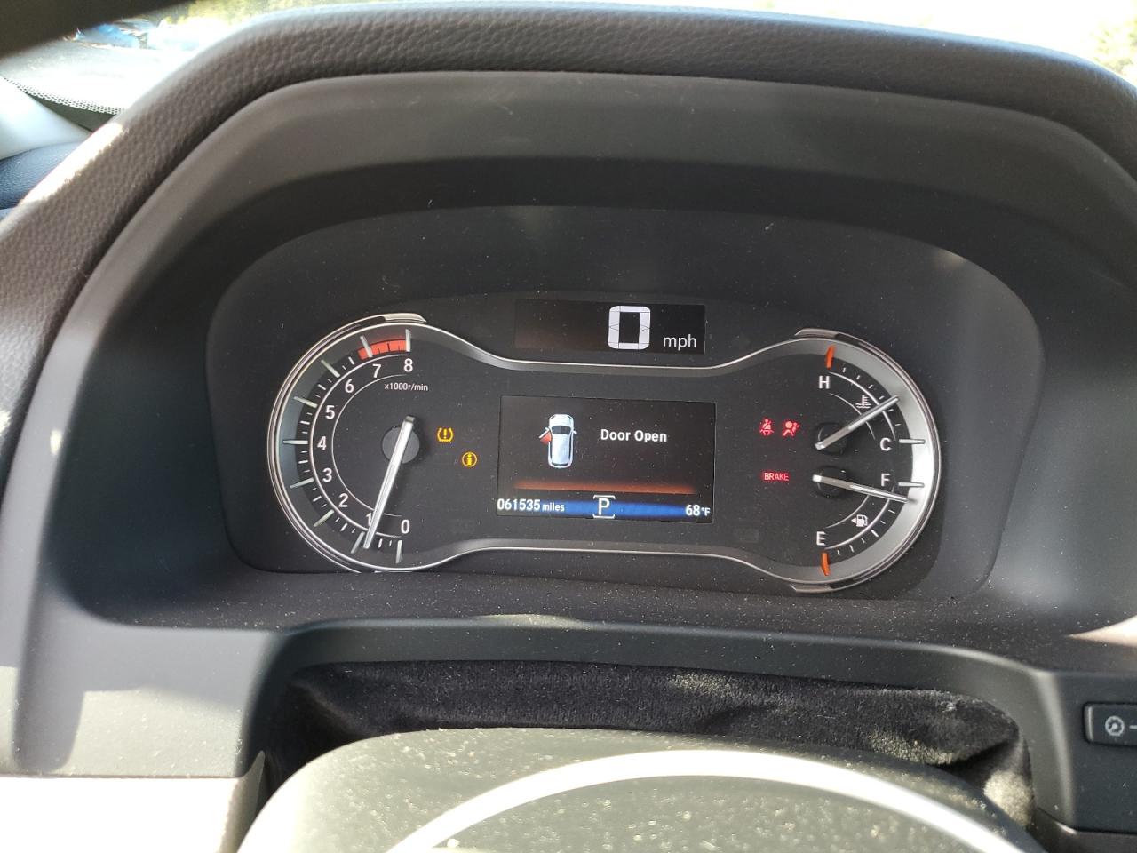 2017 Honda Pilot Ex VIN: 5FNYF5H3XHB013140 Lot: 82356685