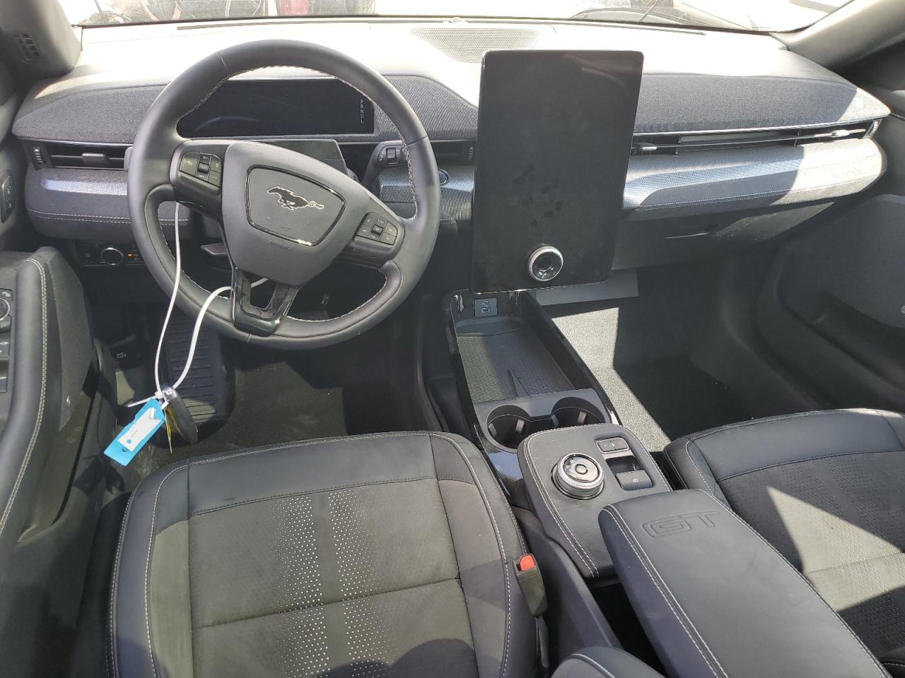 2024 Ford Mustang Mach-E Gt VIN: 3FMTK4SX6RMA18405 Lot: 69860645