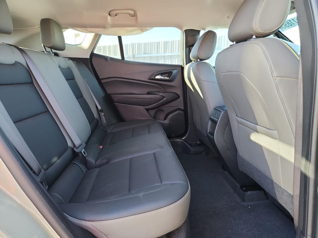 2025 Chevrolet Trax Activ VIN: KL77LKEP1SC261482 Lot: 82611895