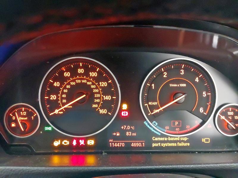 2018 BMW 435D XDRIVE GRANCOUPE MSP 