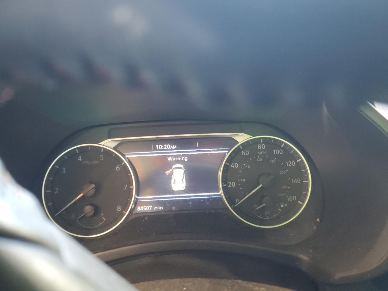 2020 Nissan Sentra Sr VIN: 3N1AB8DV6LY208206 Lot: 82193845