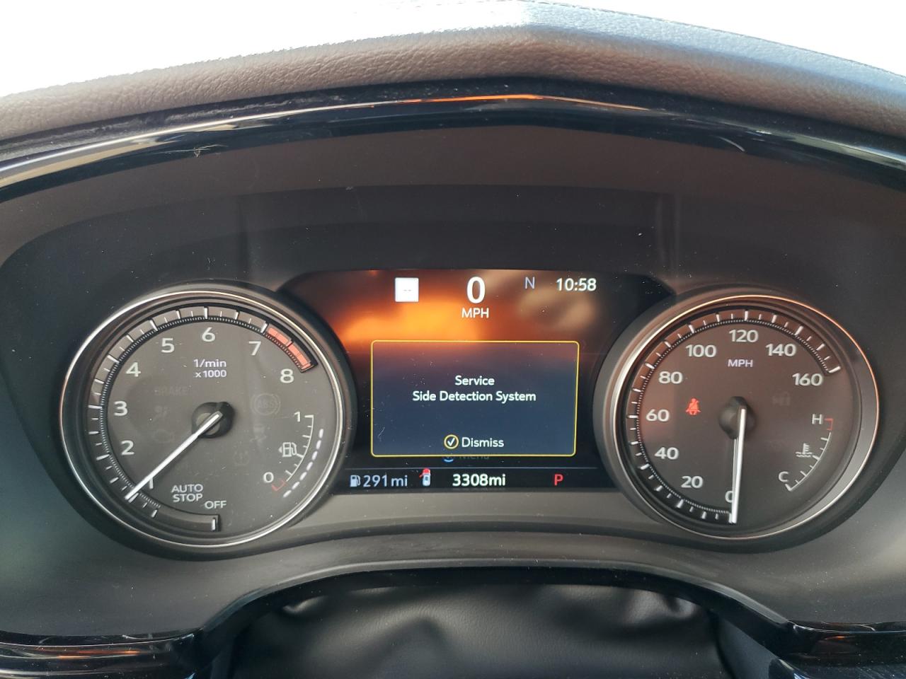 2025 Cadillac Xt6 Premium Luxury VIN: 1GYKPCRS7SZ103418 Lot: 86820655