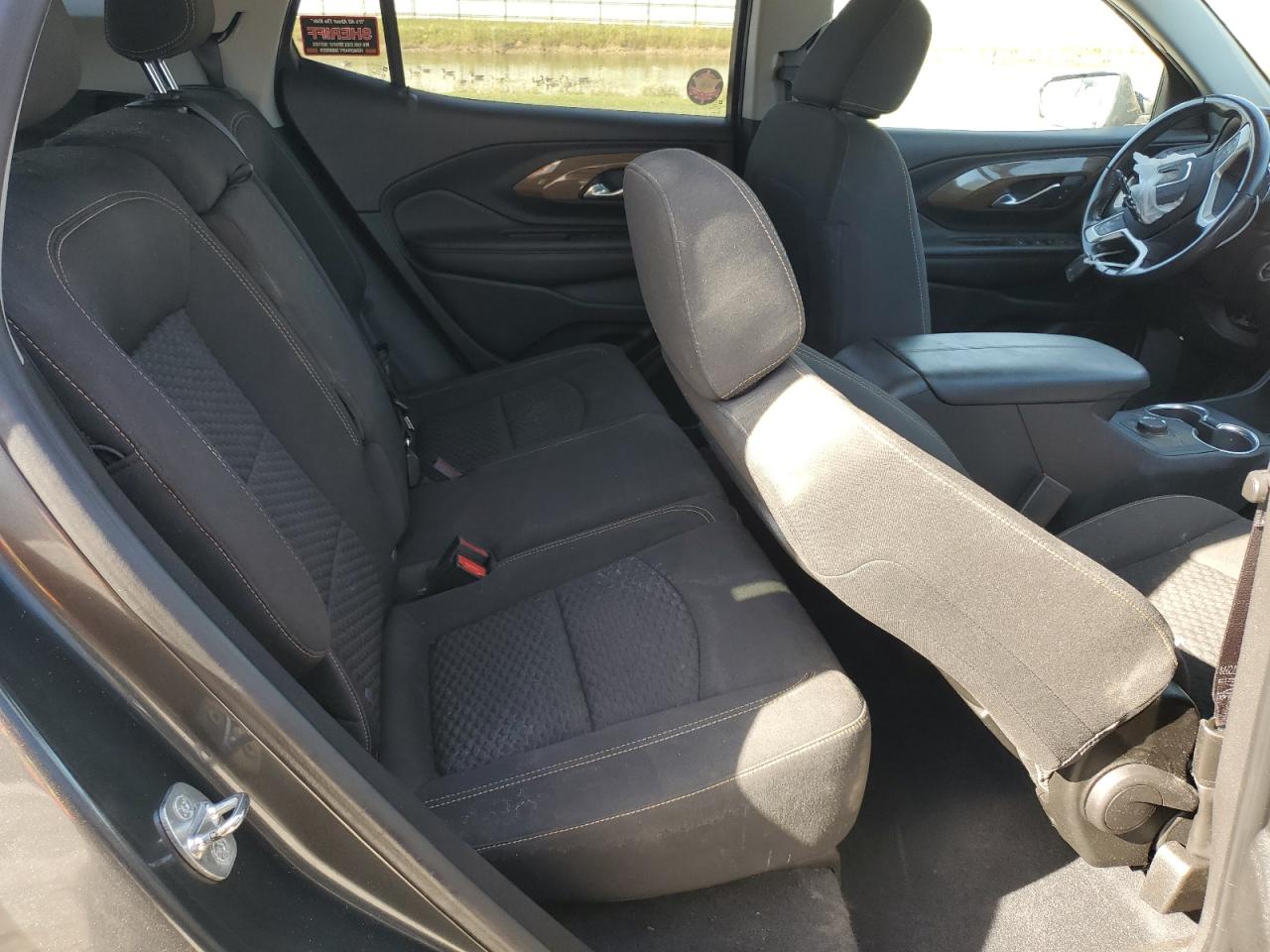 2021 GMC Terrain Sle VIN: 3GKALTEV1ML371022 Lot: 81975525