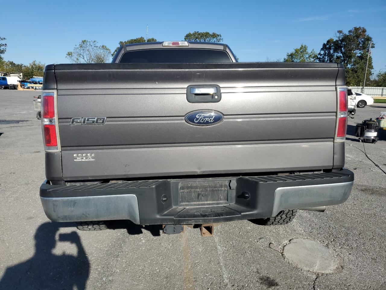 2012 Ford F150 Super Cab VIN: 1FTFX1ET1CKE21121 Lot: 86877755