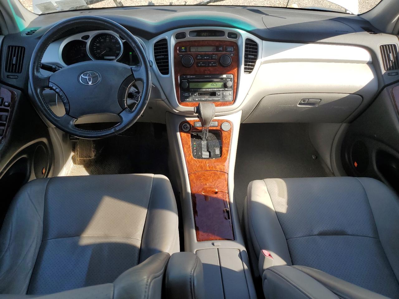 2007 Toyota Highlander Sport VIN: JTEEP21A970228167 Lot: 82424845