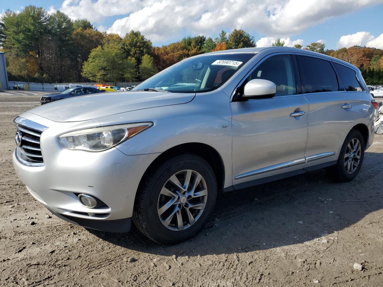 2014 Infiniti Qx60