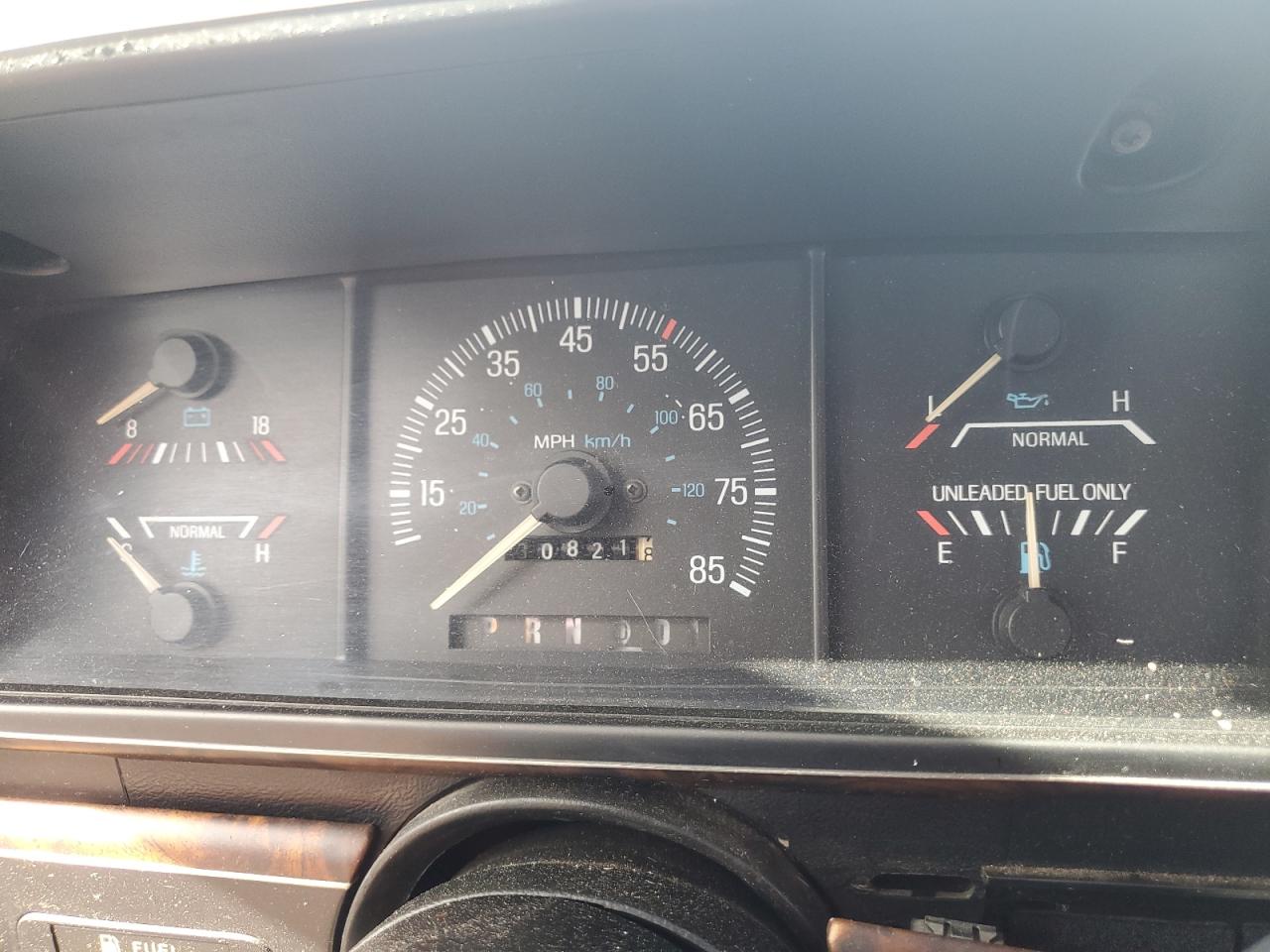 1990 Ford F150 VIN: 1FTEF15N9LNA45119 Lot: 84592895