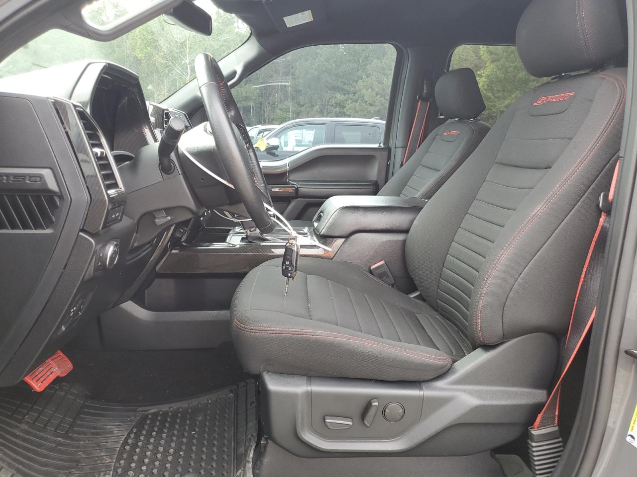 2020 Ford F150 Supercrew VIN: 1FTEW1E47LFC71337 Lot: 84956415