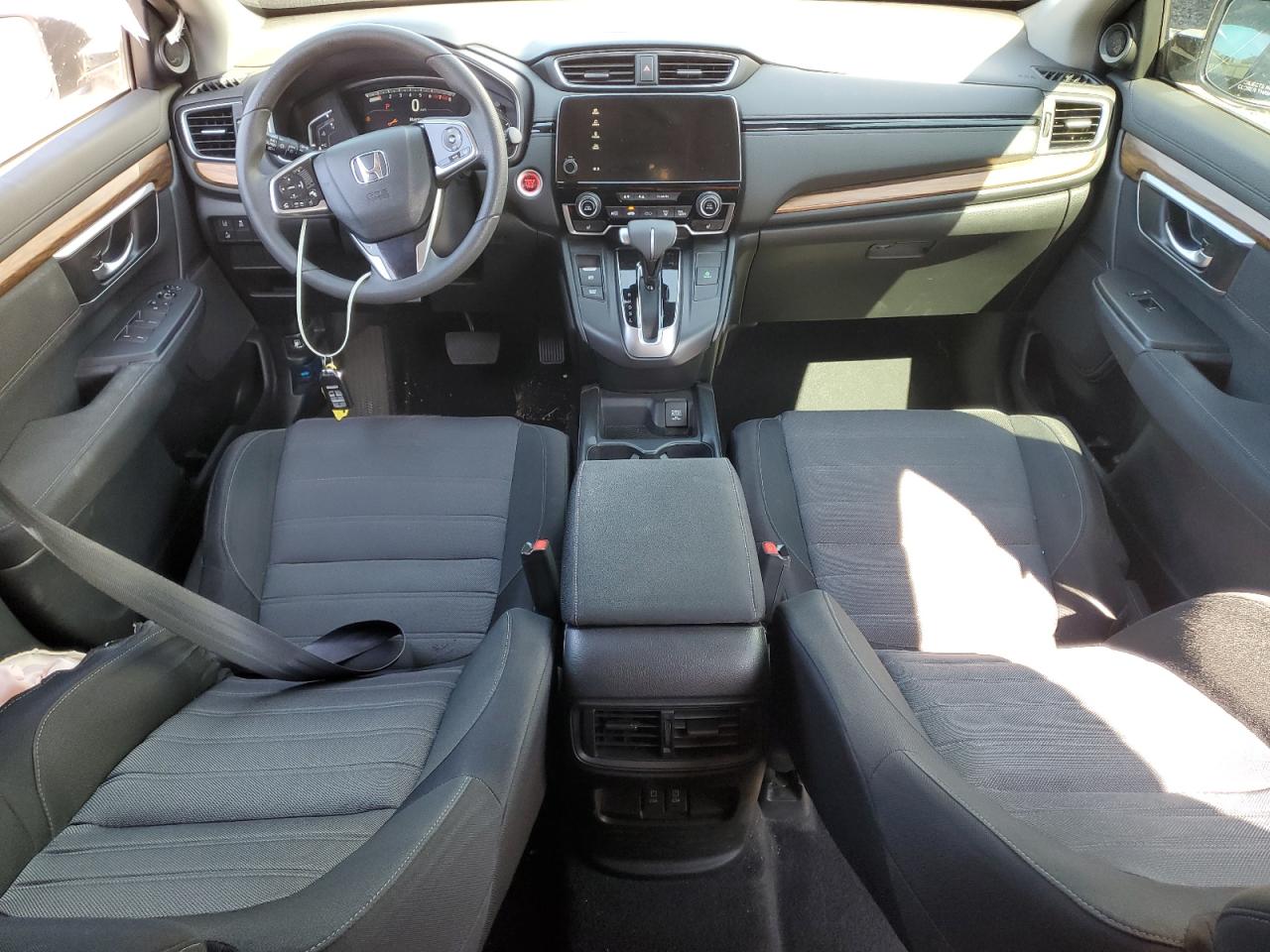 2017 Honda Cr-V Ex VIN: 7FARW1H50HE001811 Lot: 86092945