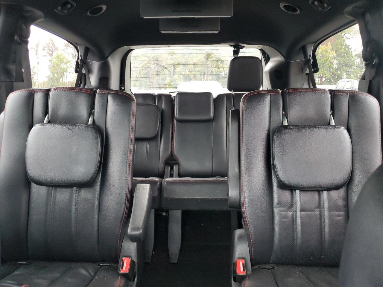 2019 Dodge Grand Caravan Gt VIN: 2C4RDGEG3KR529221 Lot: 82716325