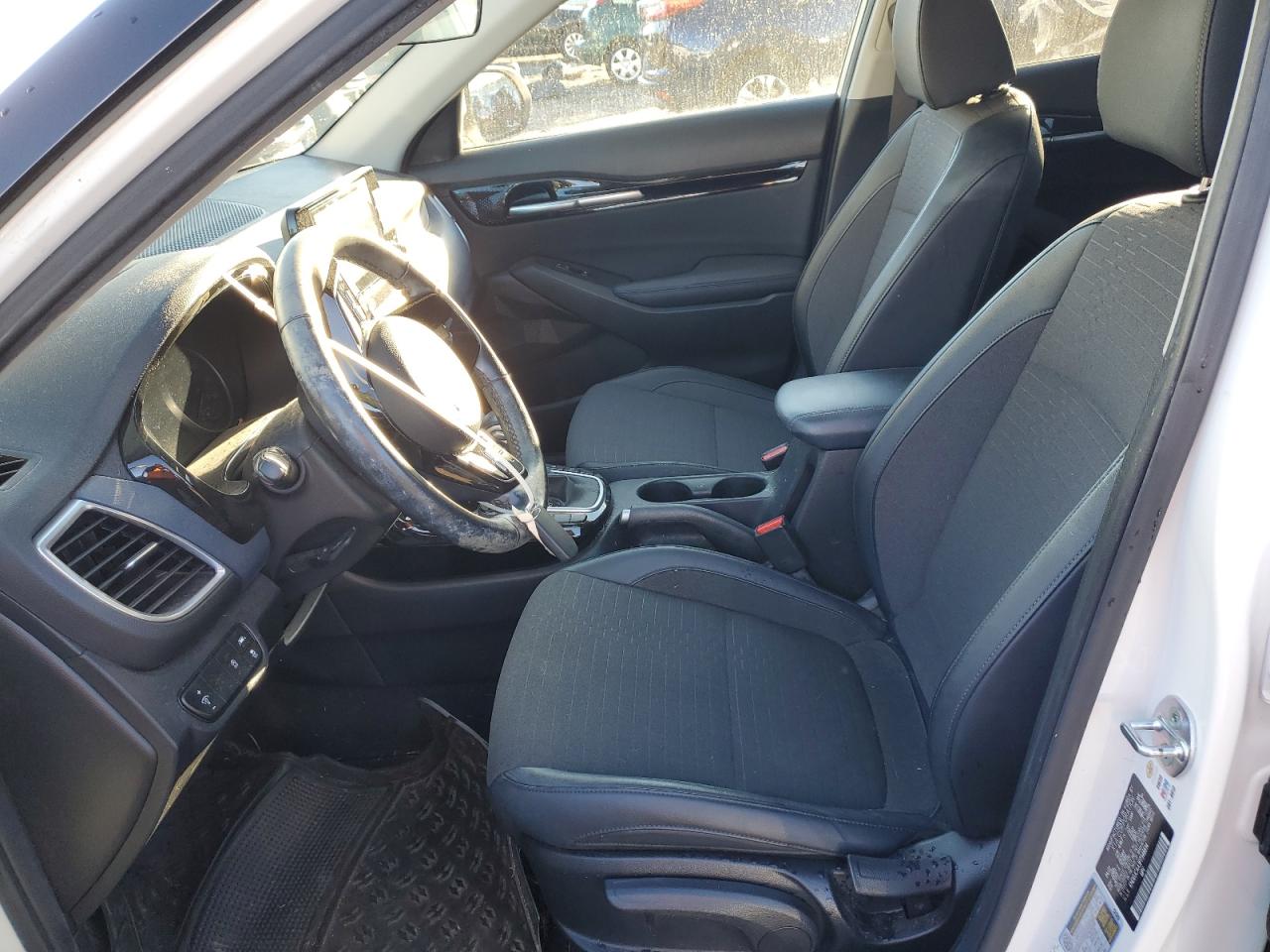 2023 Kia Seltos S VIN: KNDEUCAA3P7346614 Lot: 82519865