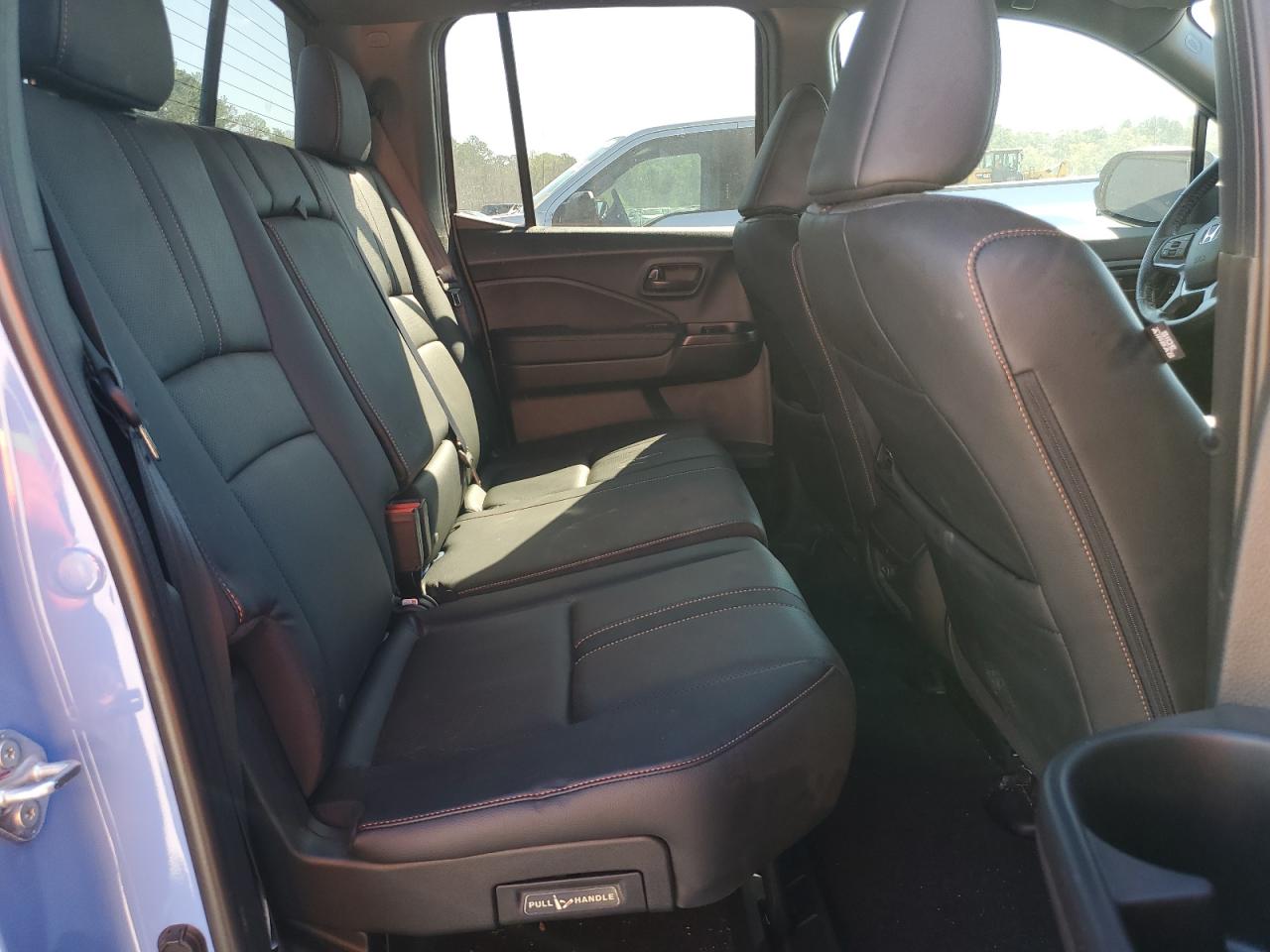 2024 Honda Ridgeline Trail Sport VIN: 5FPYK3F69RB015192 Lot: 82480105