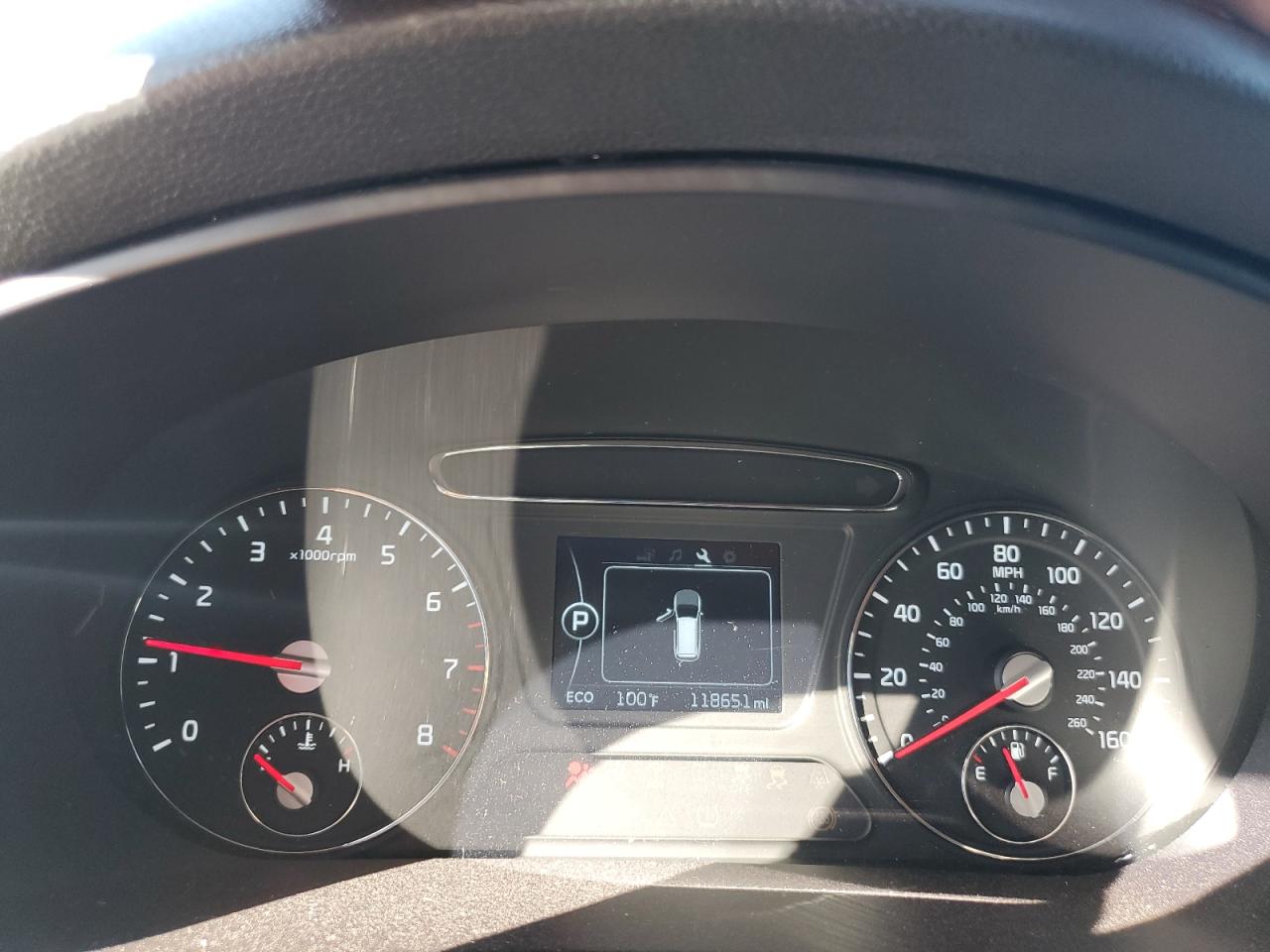 2018 Kia Sorento Lx VIN: 5XYPG4A3XJG413047 Lot: 82176955