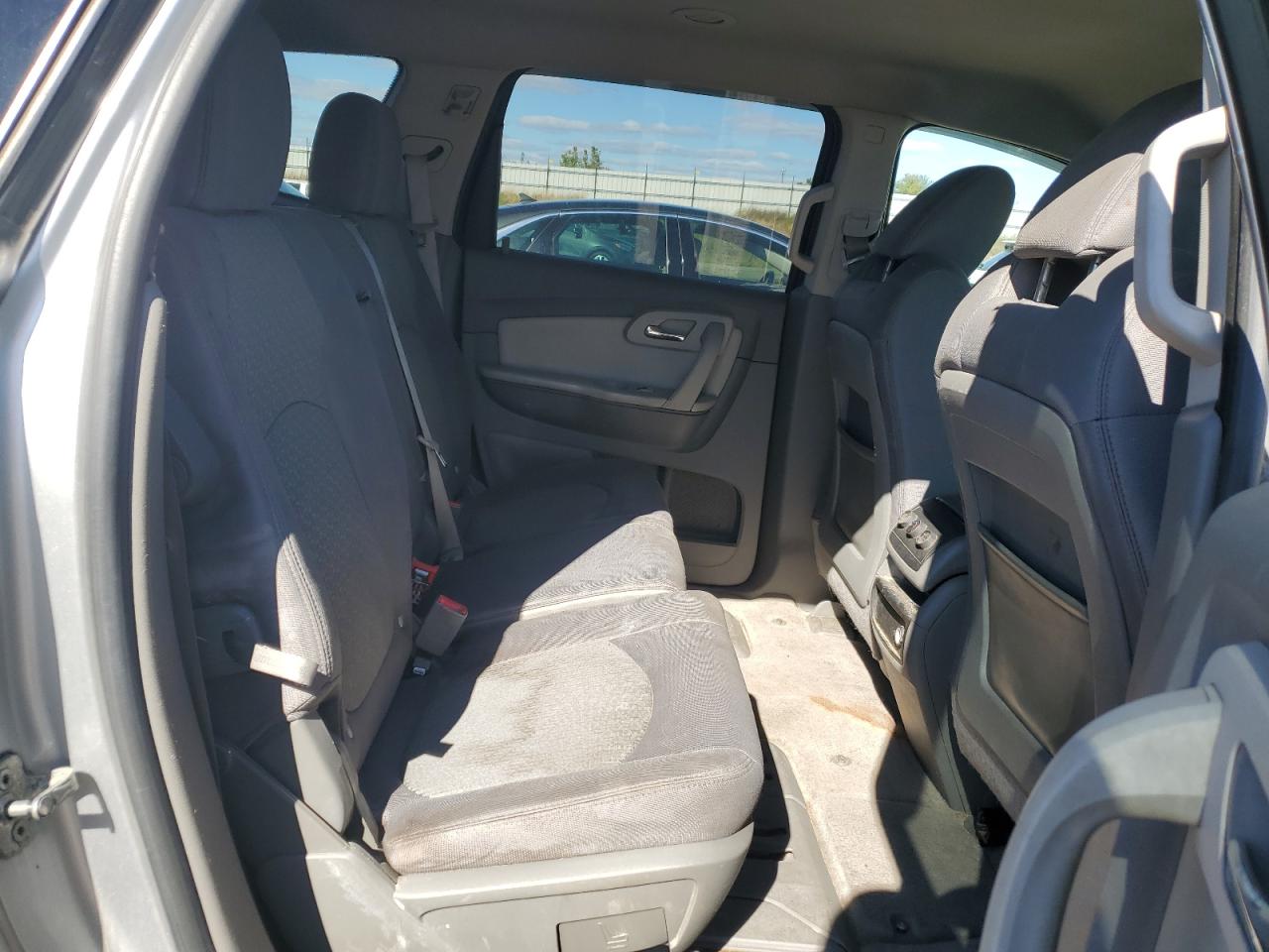 2011 Chevrolet Traverse Lt VIN: 1GNKVGED3BJ122595 Lot: 85648875