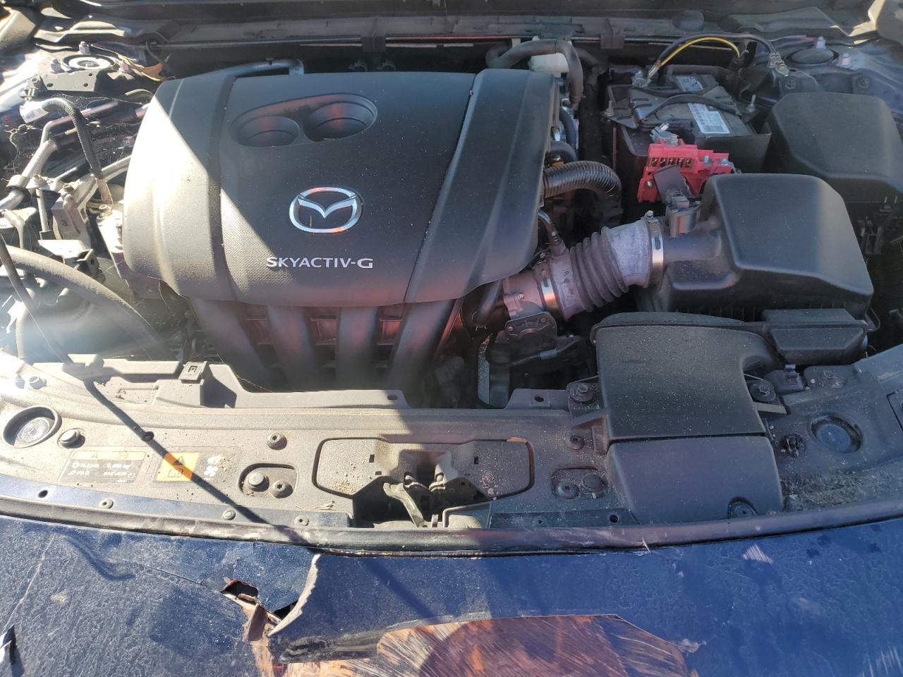 2021 Mazda 3 VIN: 3MZBPAAL0MM204283 Lot: 86497245