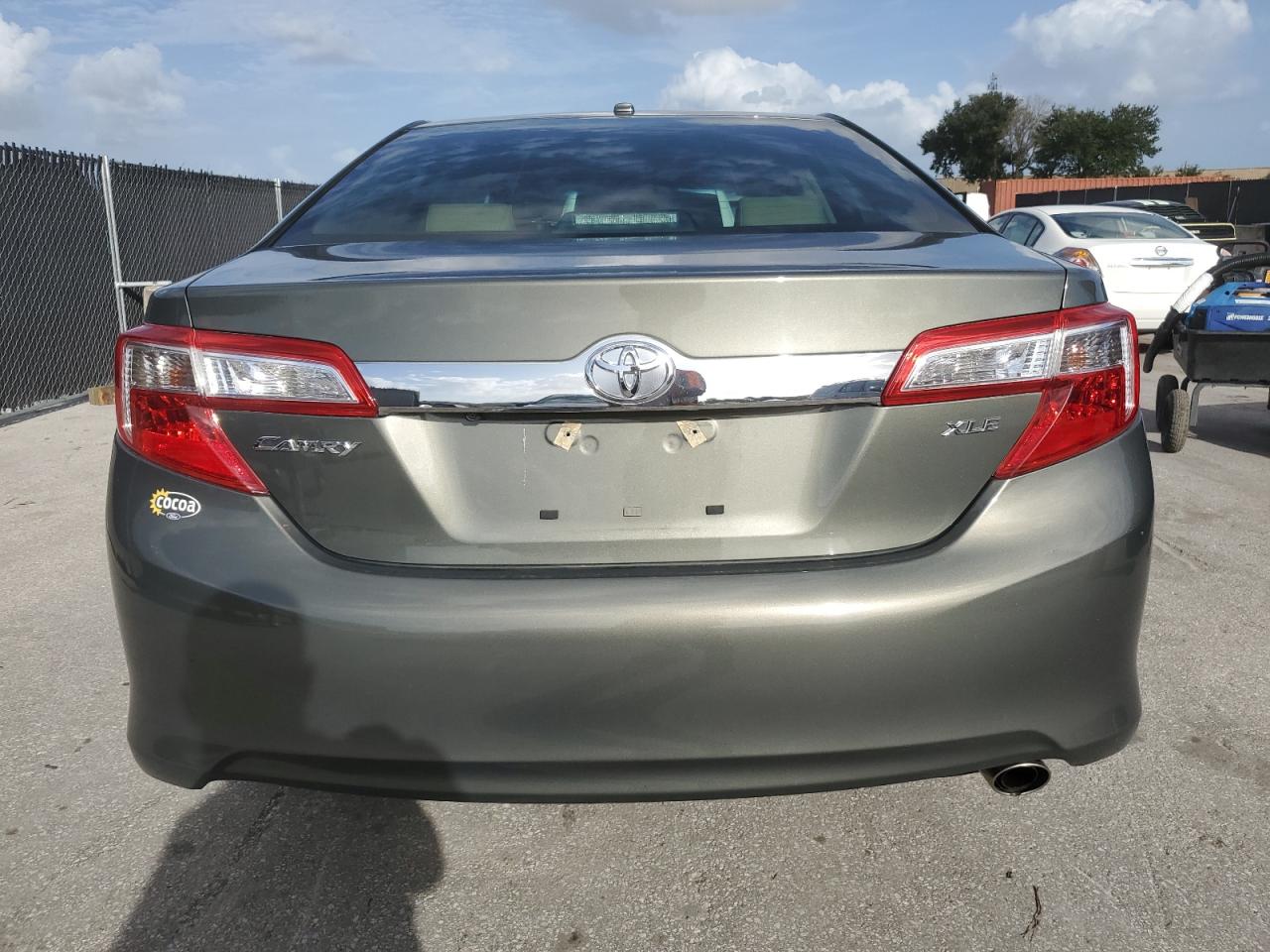 2013 Toyota Camry L VIN: 4T1BF1FK0DU723895 Lot: 84655405