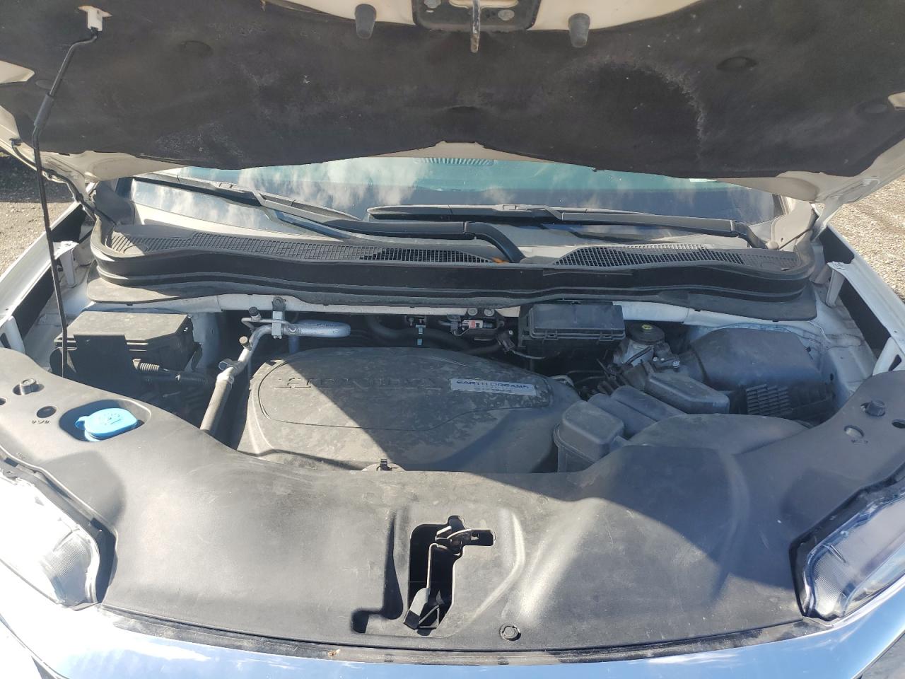 2019 Honda Pilot Touring VIN: 5FNYF6H68KB068340 Lot: 60292585