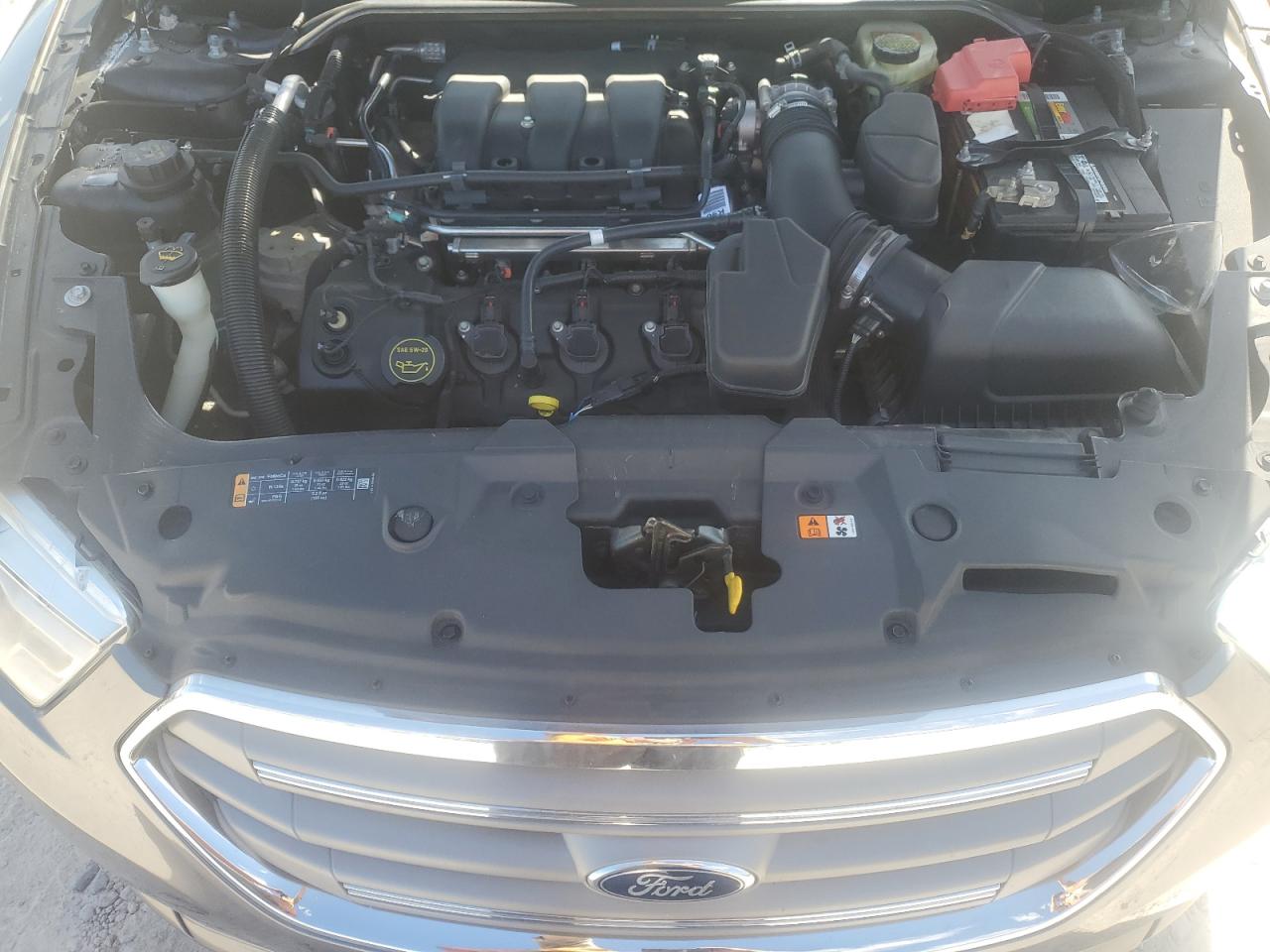 2014 Ford Taurus Sel VIN: 1FAHP2E83EG171063 Lot: 89638335