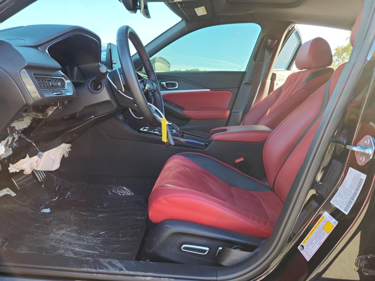 2025 Acura Integra A-Spec Tech VIN: 19UDE4H68SA012155 Lot: 87001825