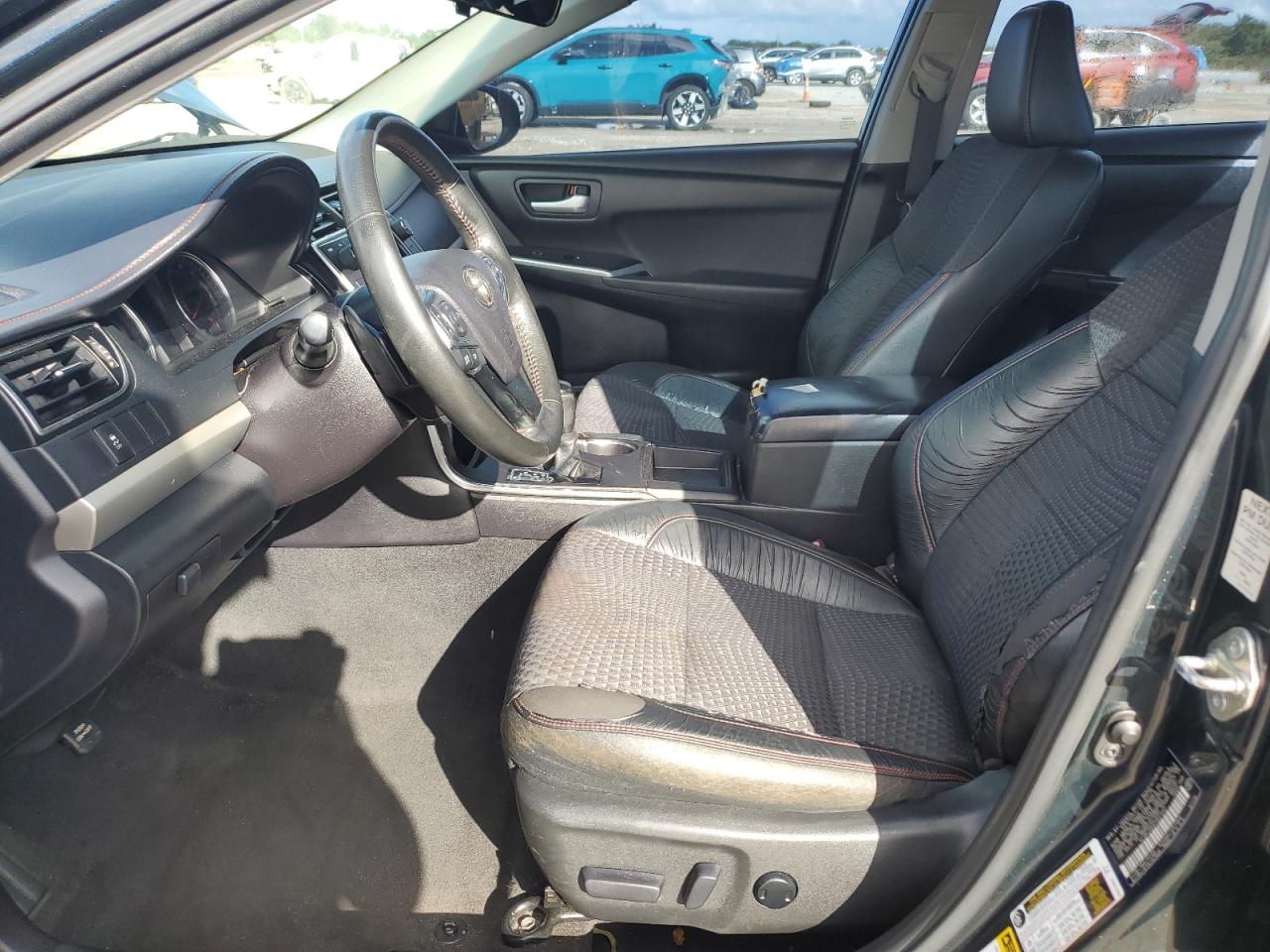 2015 Toyota Camry Le VIN: 4T1BF1FK4FU911242 Lot: 85337405