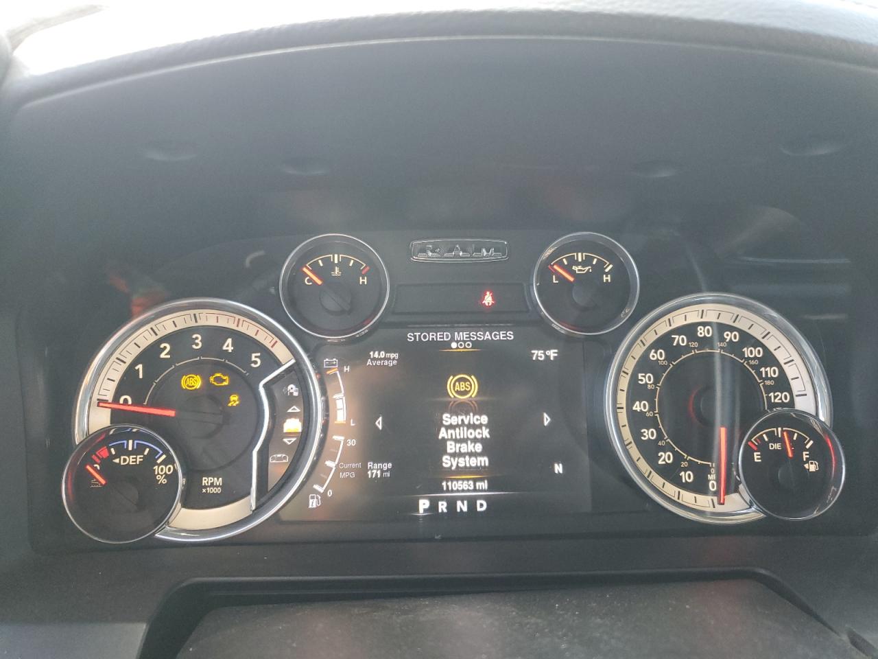 2016 Ram 2500 Laramie VIN: 3C6UR5FL5GG211598 Lot: 82706285
