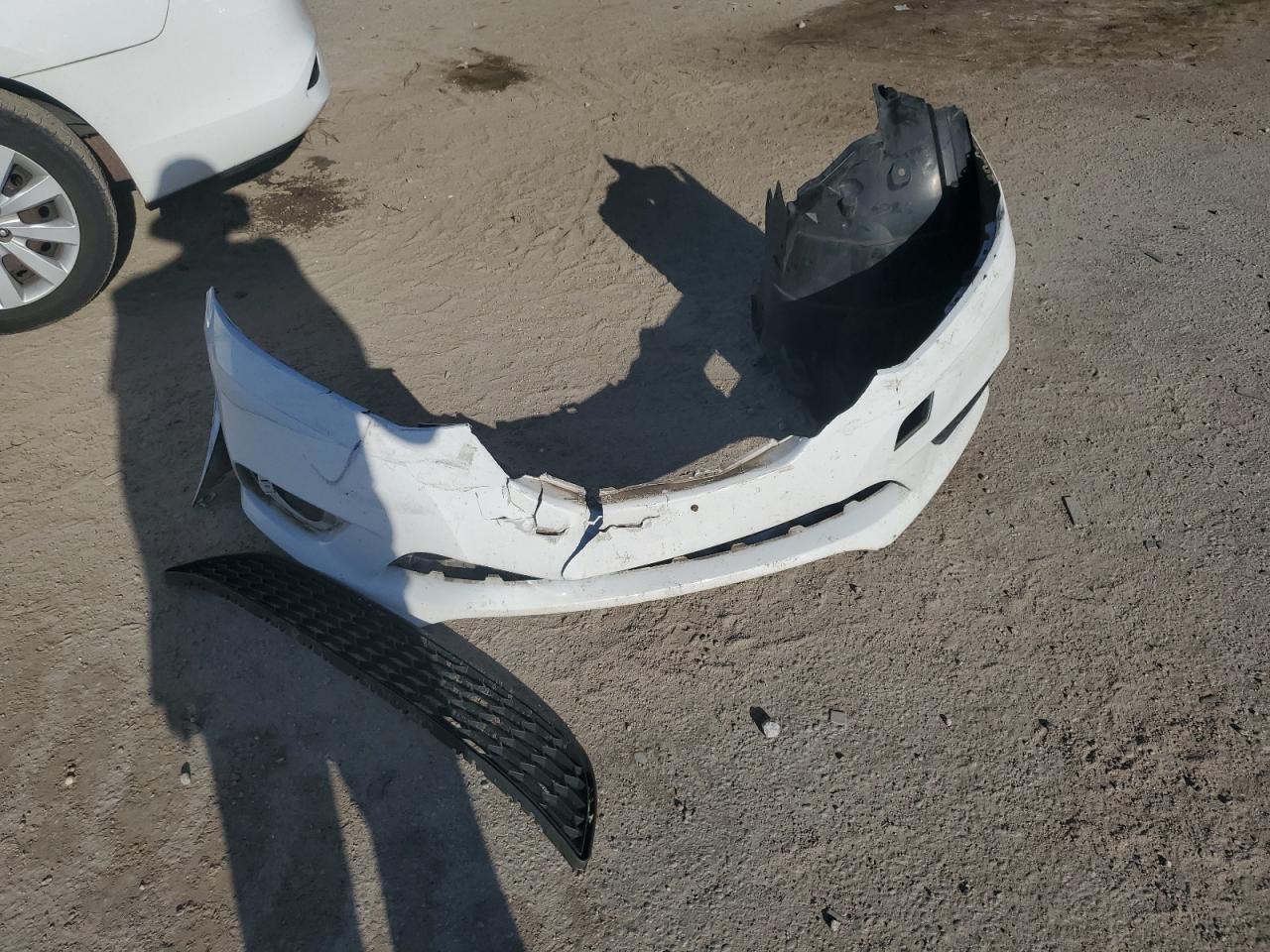 2017 Nissan Sentra S VIN: 3N1AB7AP5HY271546 Lot: 85524125