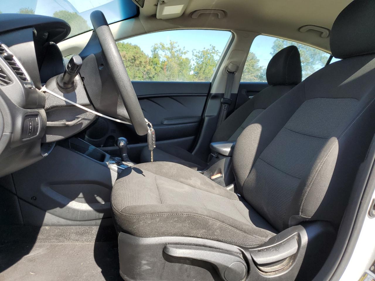 2018 Kia Forte Lx VIN: 3KPFK4A73JE217798 Lot: 82213745