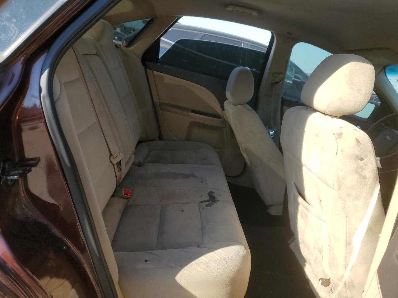 2009 Ford Taurus Se VIN: 1FAHP23W69G105663 Lot: 87094655