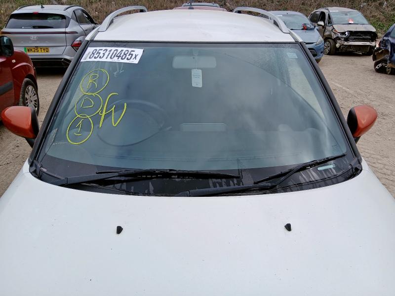 2016 SUZUKI IGNIS 1.2 DUALJET SZ-T 5DR