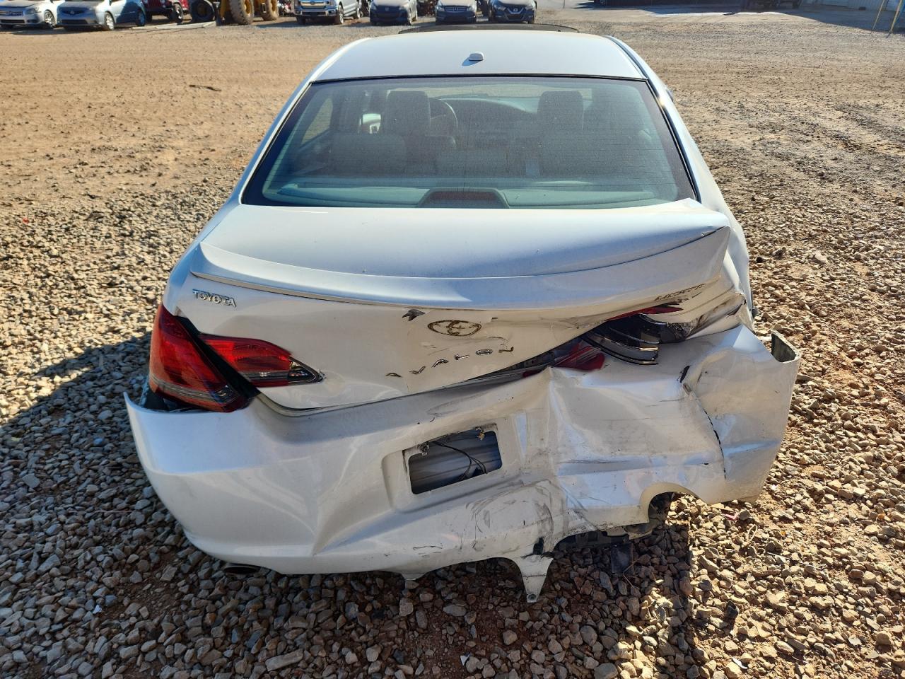 2009 Toyota Avalon Xl VIN: 4T1BK36BX9U351447 Lot: 87077295