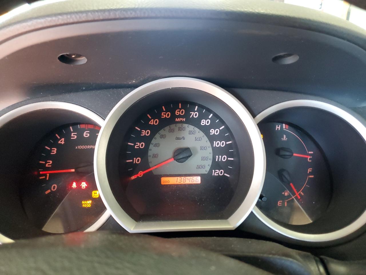 2010 Toyota Tacoma VIN: 5TEPX4EN8AZ703627 Lot: 85477035