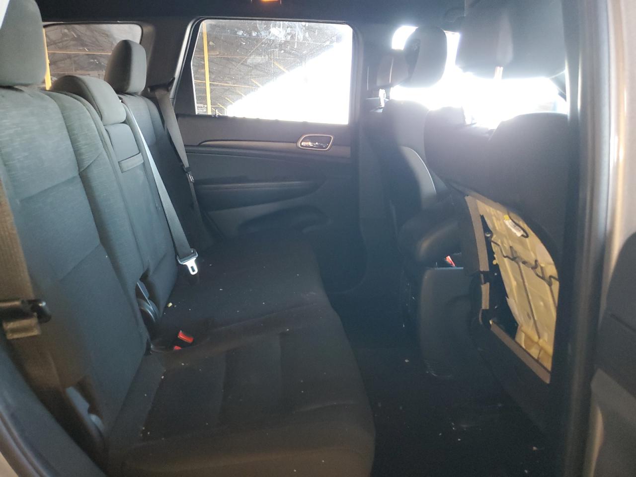 2015 Jeep Grand Cherokee Laredo VIN: 1C4RJEAG1FC808331 Lot: 84537915